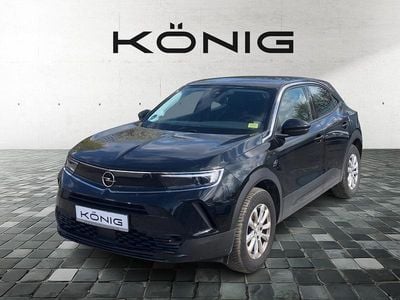 Usata Opel Mokka Enjoy 99 CV (72 kW) 2023 Nero SUV