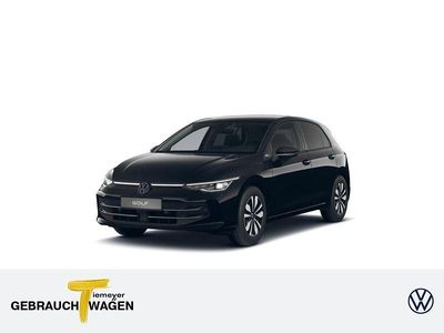 Gebraucht VW Golf VIII Goal 150 PS (110 kW) 2025 Schwarz Limousine