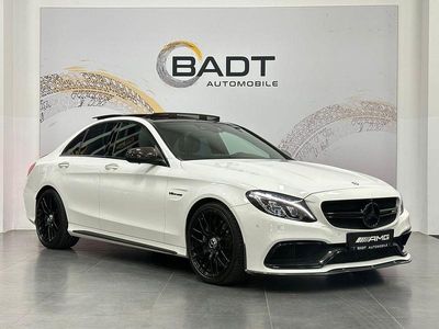 Mercedes C63 AMG