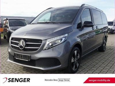 Second-hand Mercedes V250 Edition 190 CP (139 kW) 2022 Gri Monovolum
