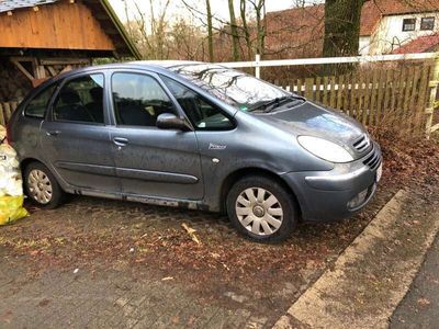 gebraucht Citroën Xsara Picasso 1.6 HDi FAP Confort