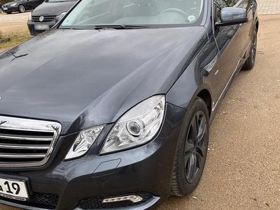 Gebraucht Mercedes E250 201 PS (147 kW) 2010 Grau Limousine
