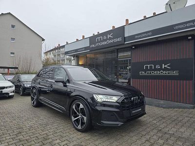 Gebraucht Audi Q7 S-Line 286 PS (210 kW) 2019 Schwarz SUV