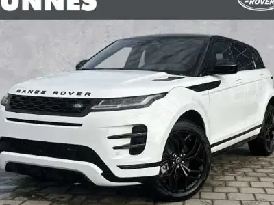 Gebraucht Land Rover Range Rover evoque SE Dynamic 165 PS (121 kW) 2023 Weiß SUV