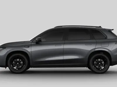 Neu Leapmotor C10 160 kW (218 PS) 2026 Weiß SUV