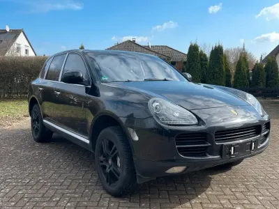Brugt Porsche Cayenne S
