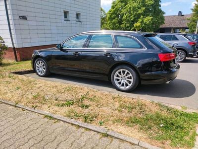 gebraucht Audi A6 3,0 TDI Avant Vollausstattung mit Mängel