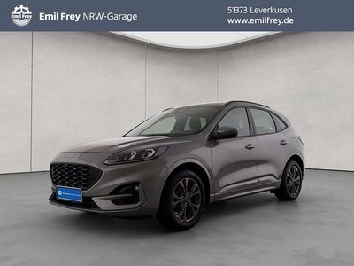 Gebraucht Ford Kuga ST-Line 150 PS (110 kW) 2024 Silber SUV