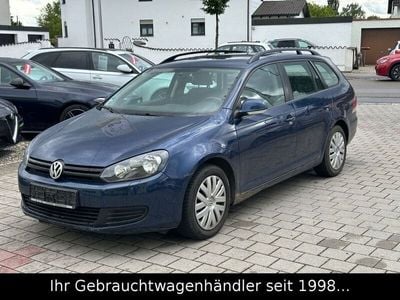 VW Golf VI