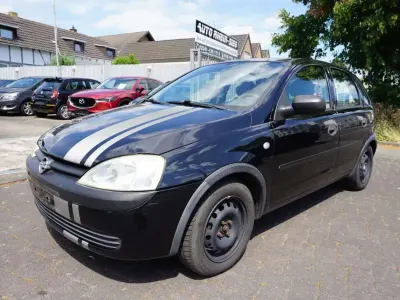 Gebraucht Opel Corsa