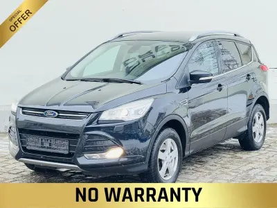 Gebraucht Ford Tempo Titanium 150 PS (110 kW) 2015 Schwarz SUV