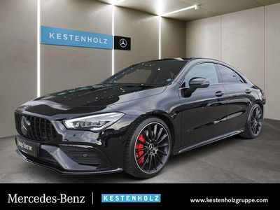 Gebraucht Mercedes CLA35 AMG AMG 306 PS (225 kW) 2022 Schwarz Limousine
