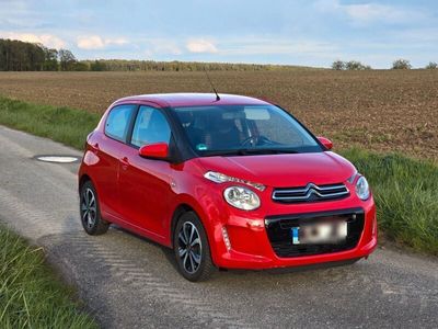 gebraucht Citroën C1 VTi 72 Shine *RFK* *Klima* *SHZ* *Touch*