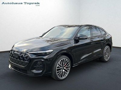 Neu Audi Q5 Sportback S-Line 204 PS (150 kW) 2026 Schwarz SUV