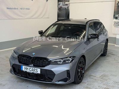 Usata BMW 340 374 CV (275 kW) 2025 Grigio Station wagon