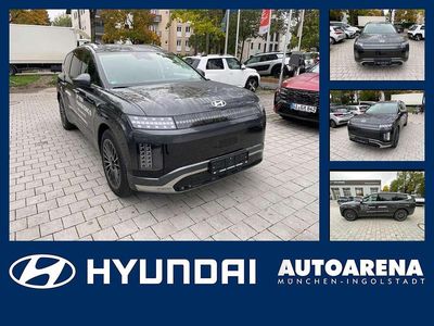 Gebraucht Hyundai Ioniq 9 225 kW (307 PS) 2025 Nocturne grey / met SUV
