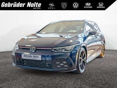 Gebraucht VW Golf VIII Sport 245 PS (180 kW) 2023 Blau / Limousine