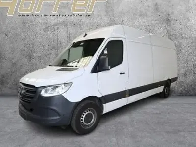 Gebraucht Mercedes Sprinter