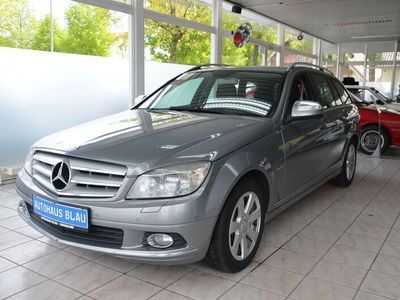 gebraucht Mercedes C220 T CDI Elegance*AUTOMATIK*NAVI*BI-XENON*PDC