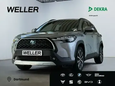 Gebraucht Toyota Corolla Cross