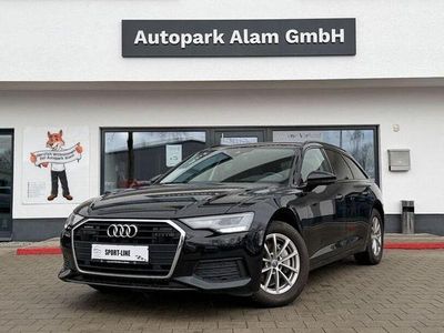 Gebraucht Audi A6 Basis 204 PS (150 kW) 2020 Schwarz Limousine