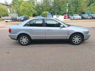 Gebraucht Audi A4