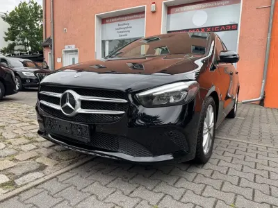 Gebraucht Mercedes B180