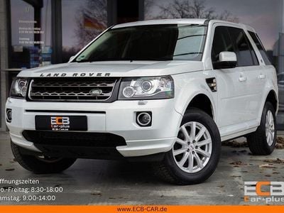 Gebraucht Land Rover Freelander 2 150 PS (110 kW) 2014 Weiß SUV