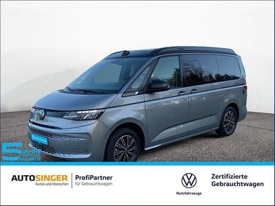 Silber Gebraucht 2025 VW California Coast Van | 68.690 € (Guter Preis)