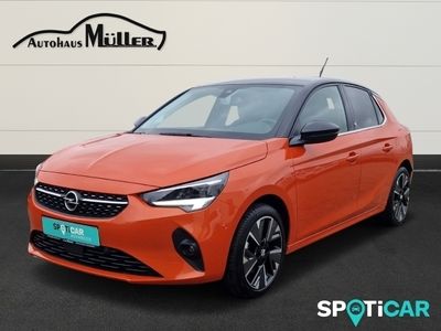 gebraucht Opel Corsa-e First Edition