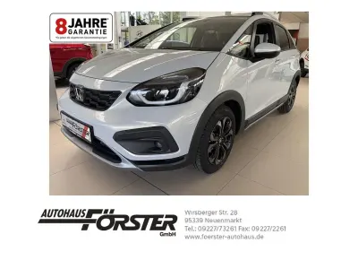 Nuova Honda Jazz Advance 122 CV (89 kW) 2026 Bianco Utilitaria