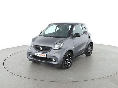 Smart ForTwo Coupé