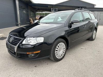Gebraucht VW Passat Trendline 105 PS (77 kW) 2010 Schwarz Kombi