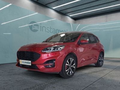 Używany Ford Kuga ST-Line X 224 KM (164 kW) 2020 Czerwony SUV