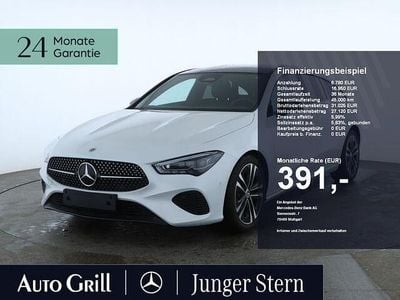 Gebraucht Mercedes CLA180 Edition 136 PS (100 kW) 2024 Andere farbe Limousine