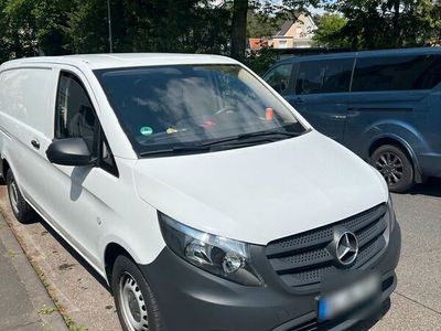 gebraucht Mercedes Vito 110 CDI FWD kompakt/ Sitzheizung/Tempomat