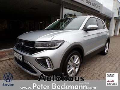 Neu VW T-Cross Life 116 PS (85 kW) 2026 Reflexsilber SUV
