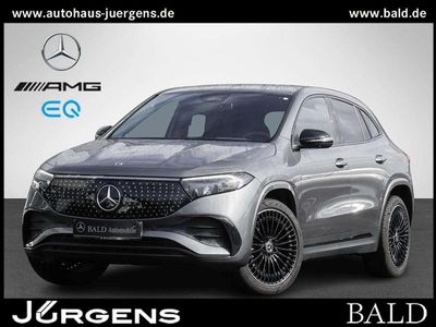 Usata Mercedes EQA250+ AMG 139 kW (190 CV) 2025 Grigio SUV