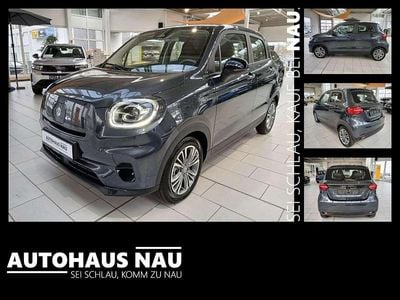 Neu Leapmotor T03 69 kW (95 PS) 2025 Canopy grey Kleinwagen