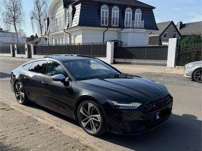Gebraucht Audi S7 Ambiente 349 PS (256 kW) 2019 Schwarz Kleinwagen