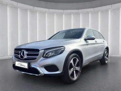 Gebraucht Mercedes GLC250