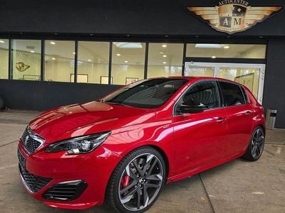 Rot Gebraucht 2016 Peugeot 308 GTi Limousine | 21.950 €