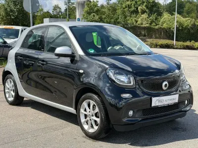 Gebraucht Smart ForFour 71 PS (52 kW) 2014 Kleinwagen