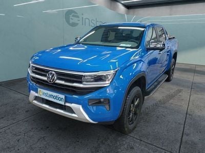 Gebraucht VW Amarok Style 241 PS (177 kW) 2024 Blau Abholung