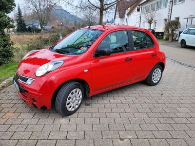 gebraucht Nissan Micra 1.2 Visia Visia