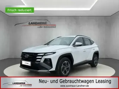 Ny Hyundai Tucson 160 HK (117 kW) 2025 Grå SUV