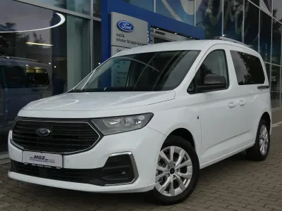Gebraucht Ford Tourneo Connect