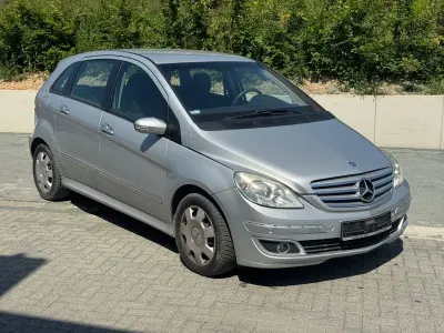 Gebraucht Mercedes B200