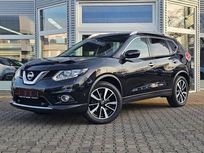 Gebraucht Nissan X-Trail 360º 163 PS (119 kW) 2016 Schwarz SUV
