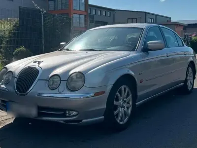 Occasion Jaguar S-Type S 276 PK (202 kW) 2000 Zilver Sedan